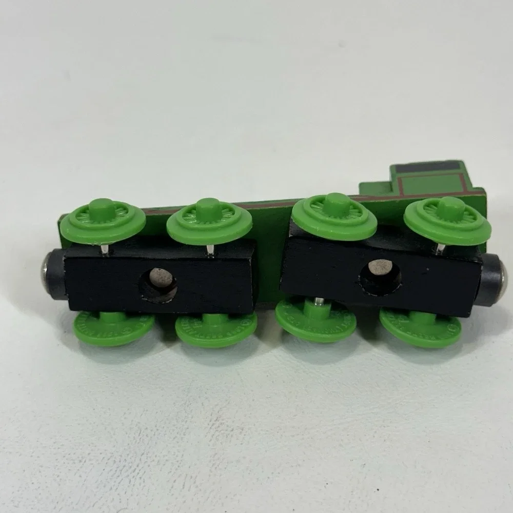 Thomas‎ Wooden Railway Henry No Stripe Vintage